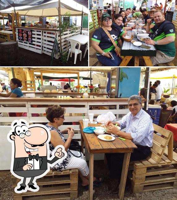 Sabor Nica Las Colinas