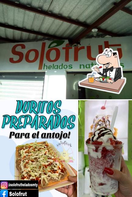 Solofrut Helados Naturales