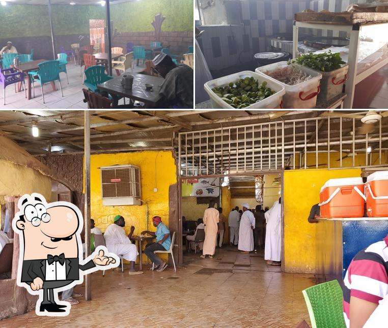 مطعم النيلين للأسماك