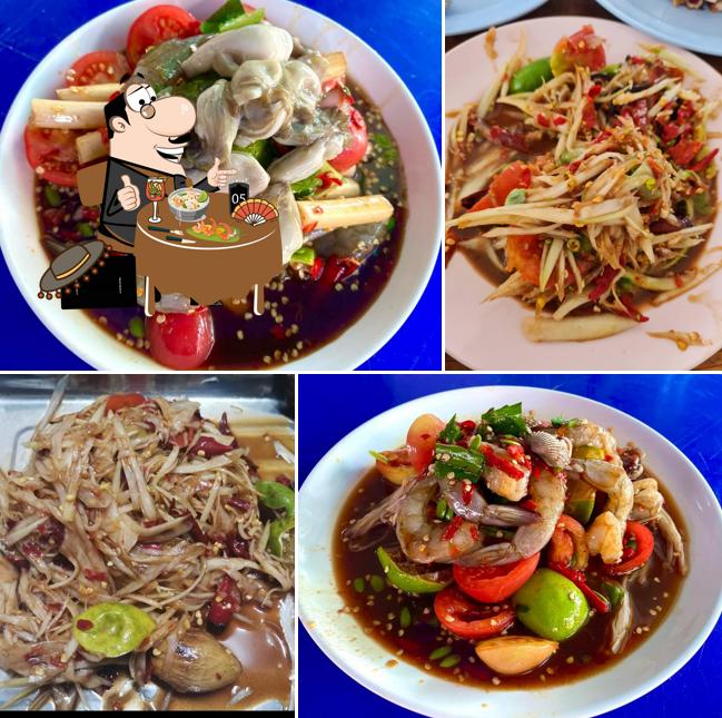 ร้านส้มตำเจ๊ส้มแซ๊บเวอร์