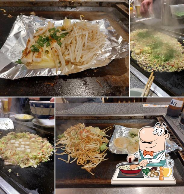広島焼居酒屋 暖
