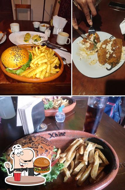 Xhine Restaurant & Family bar