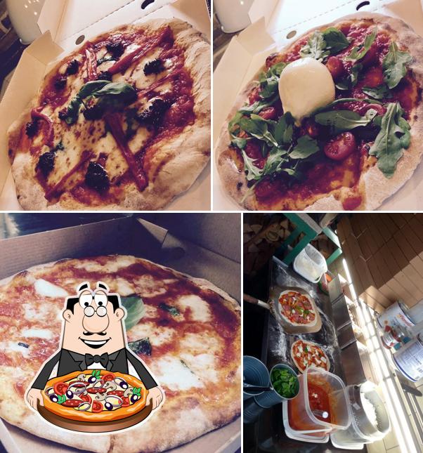 Rustica Artisan Street Food Truck