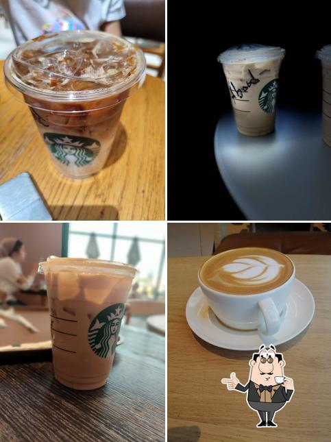 Starbucks