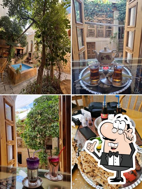 Zarnegar Traditional House (Former Dash Akol Restaurant)