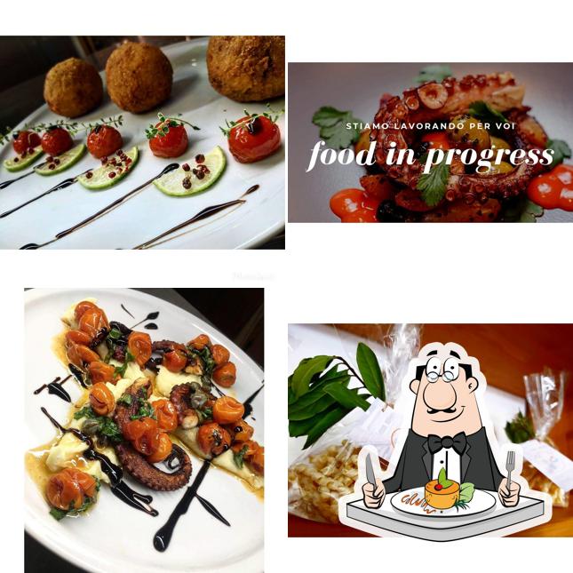 A VINELLA street food