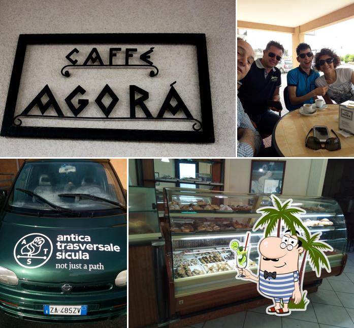 Agora' Caffe'