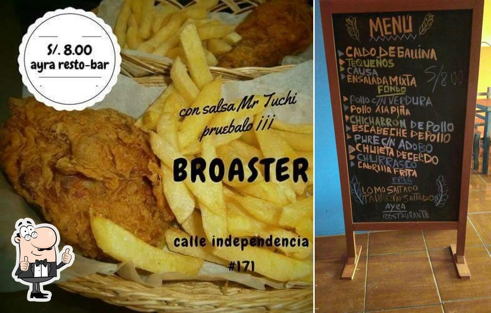 Restaurant AYRA