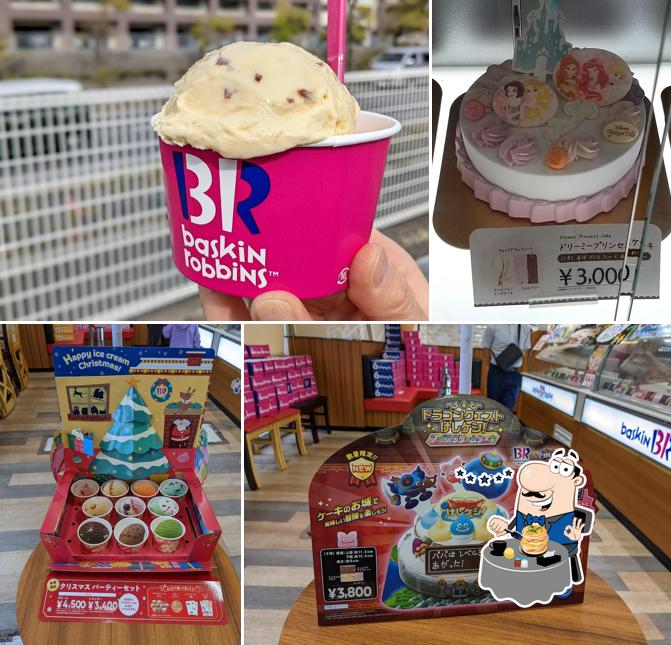 Baskin Robbins