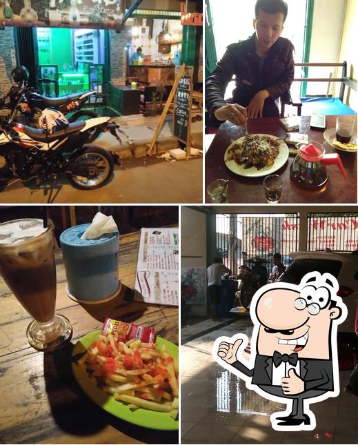 Cadas Rest area Coffee