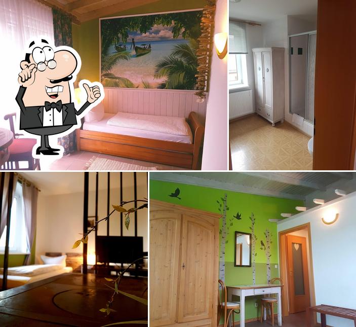 Cafe & Pension am Rennsteig
