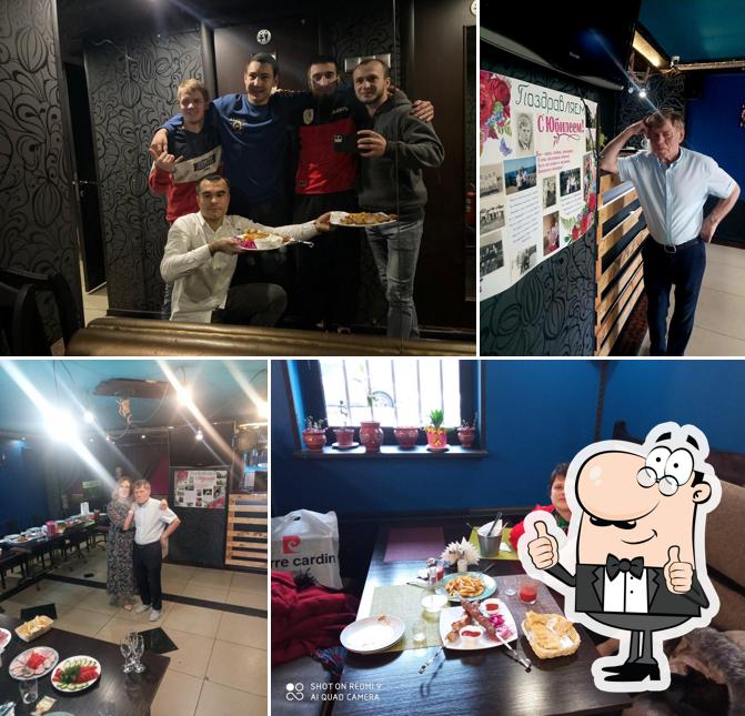 Изображение кафе "Красносёл"