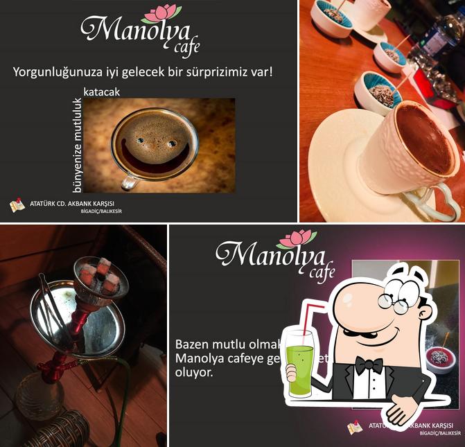 Manolya Kafe