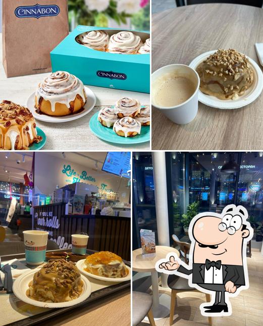 Cinnabon