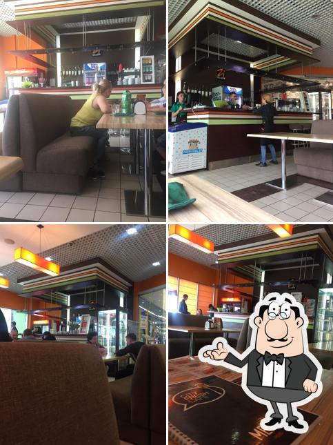 City Fresh Cafe
