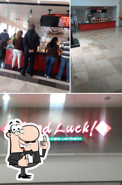 Good Luck