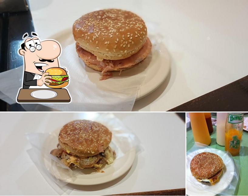 Hamburguesas “Toño”