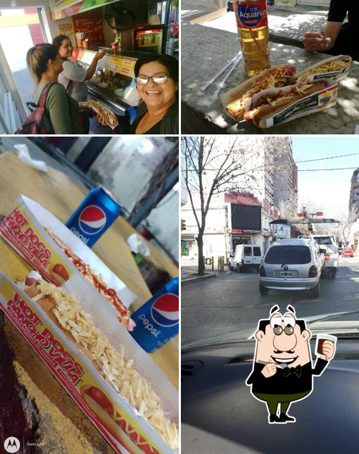 Hot Dogs Pancho Villa