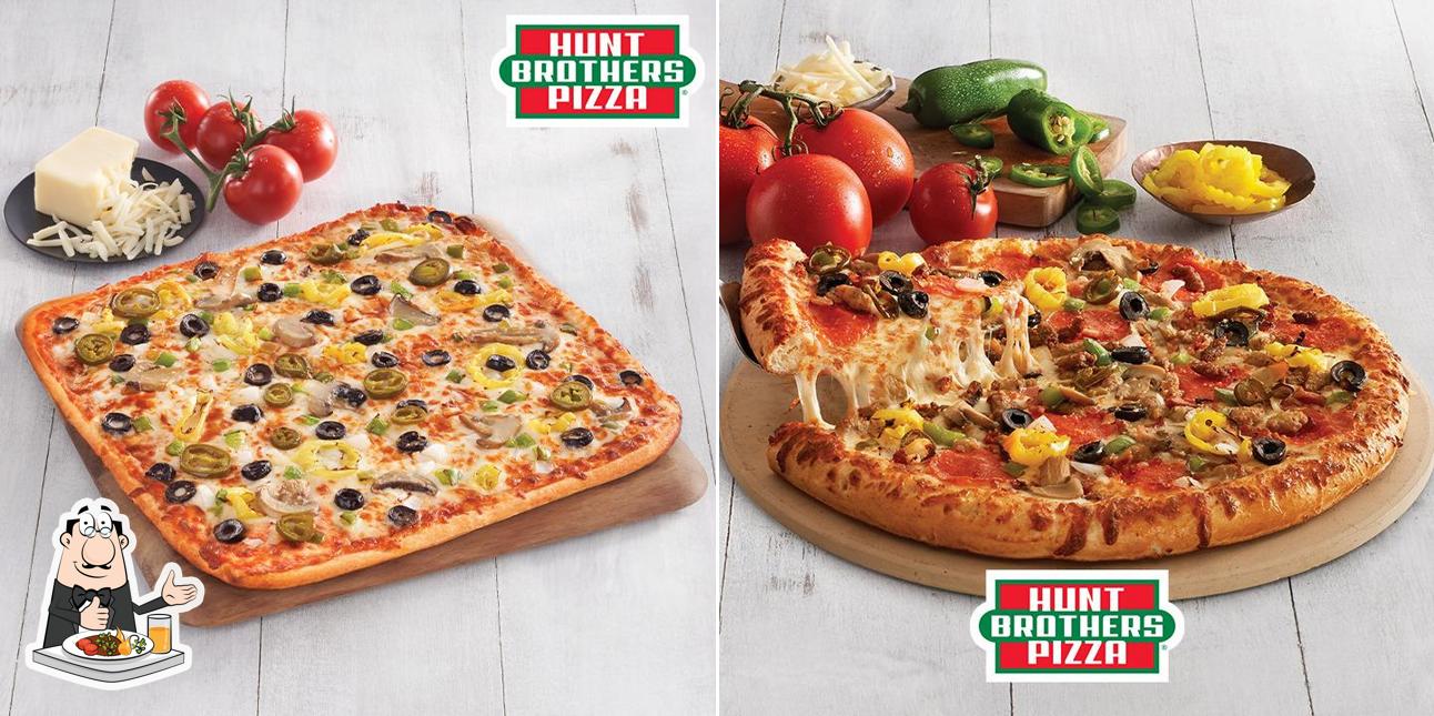 Hunt Brothers Pizza