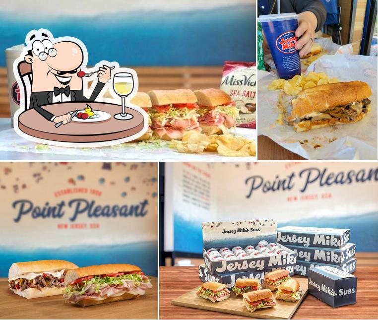 Jersey Mike's Subs