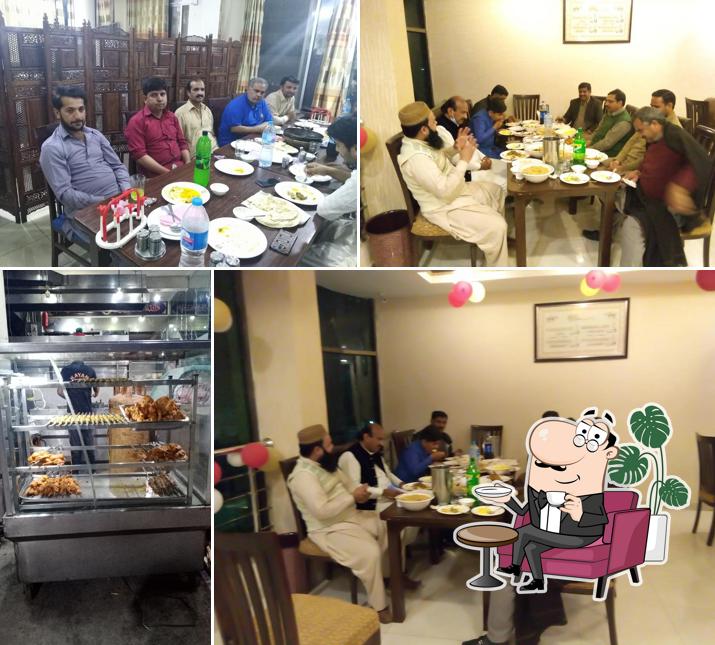 Keyani Restaurant Basti Bazar Wah cantt
