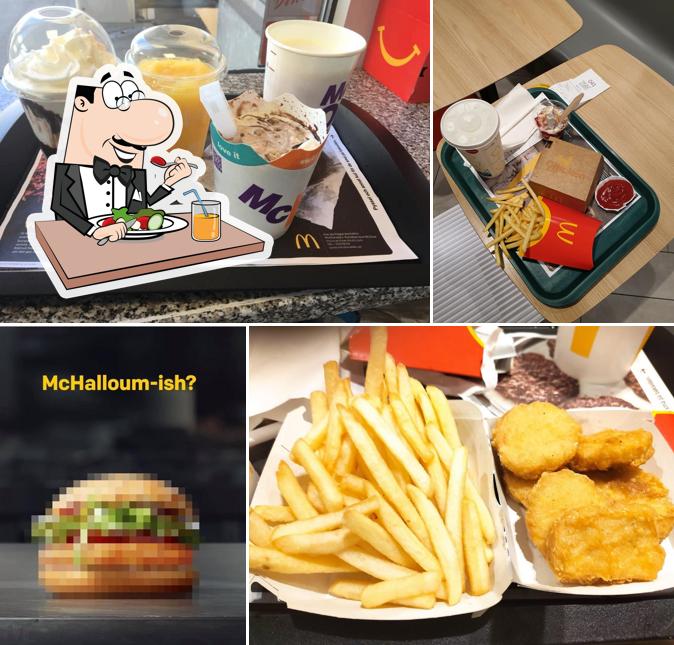 McDonald's Karlshamn