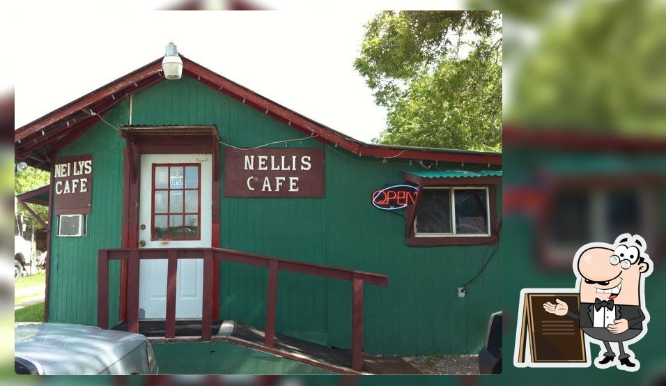 Nellie's Cafe