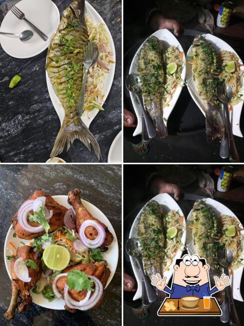 New Steam Fish Restaurant & Lodge