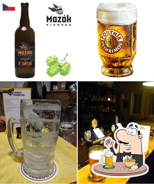 Pivnice Prádelna