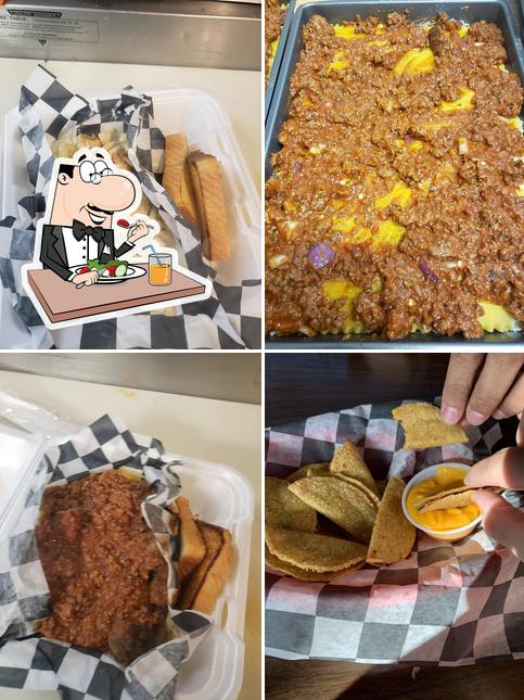 The Burger Shack