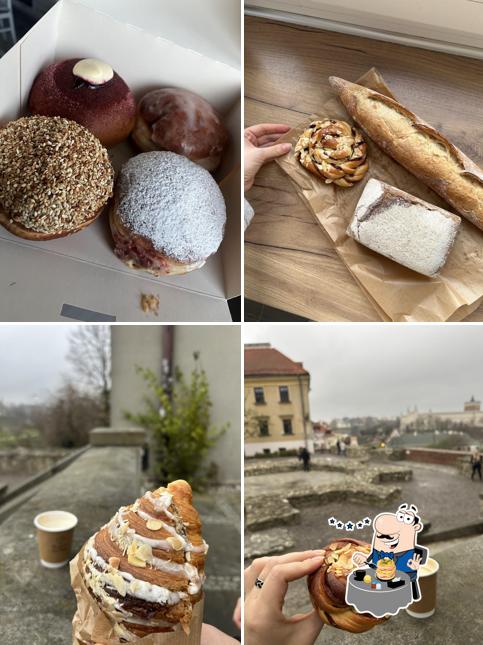 otwarta piekarnia