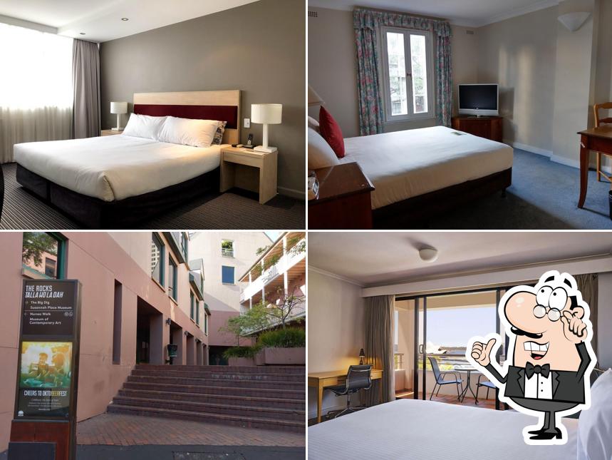 Rendezvous Hotel Sydney The Rocks