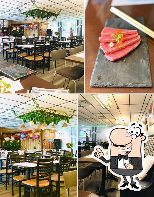 Ben Wa Sushi Inc