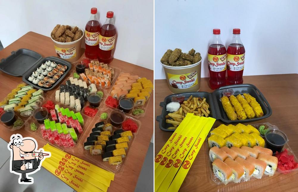 CARP SUSHI