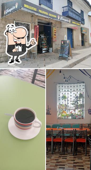 Restaurant Cafetería El Honguito