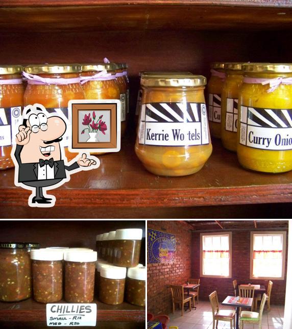 Cafeteria at De Graaf Undercar