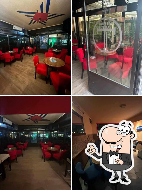 Caffe bar Tema