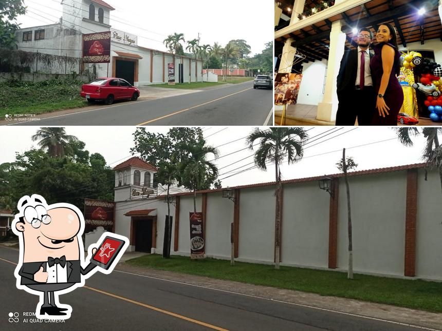Casa Antigua Eventos