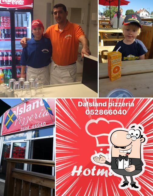 Dalslands Pizzeria
