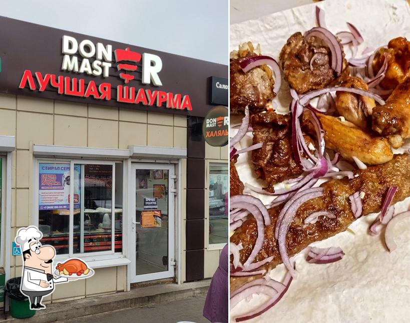 Doner master