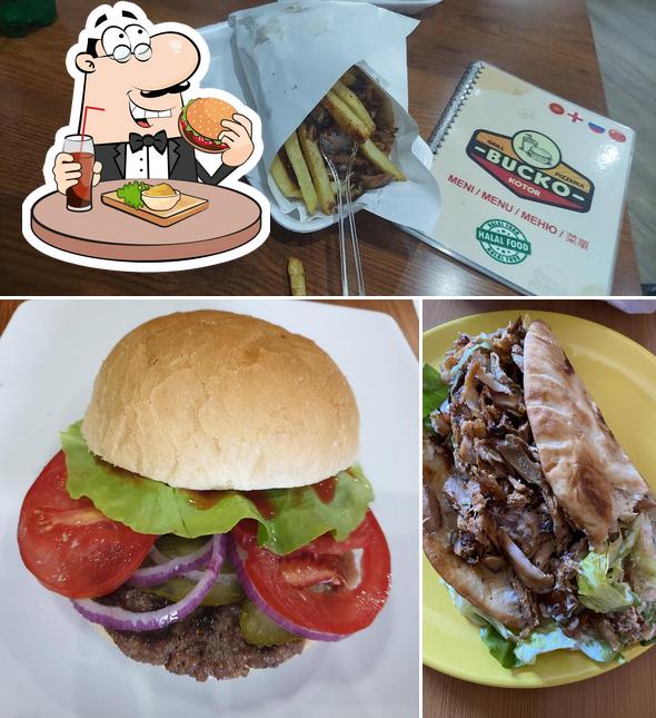 GIROS - FAST FOOD