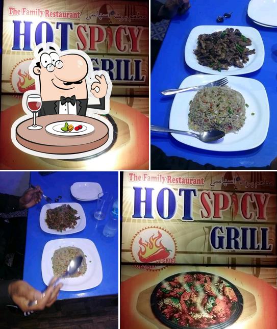 Hot Spicy Grill