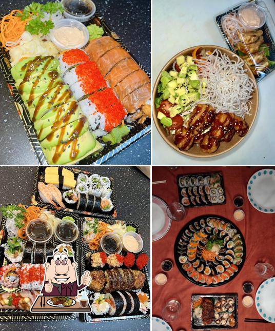 Japon Rolls (Repentigny)