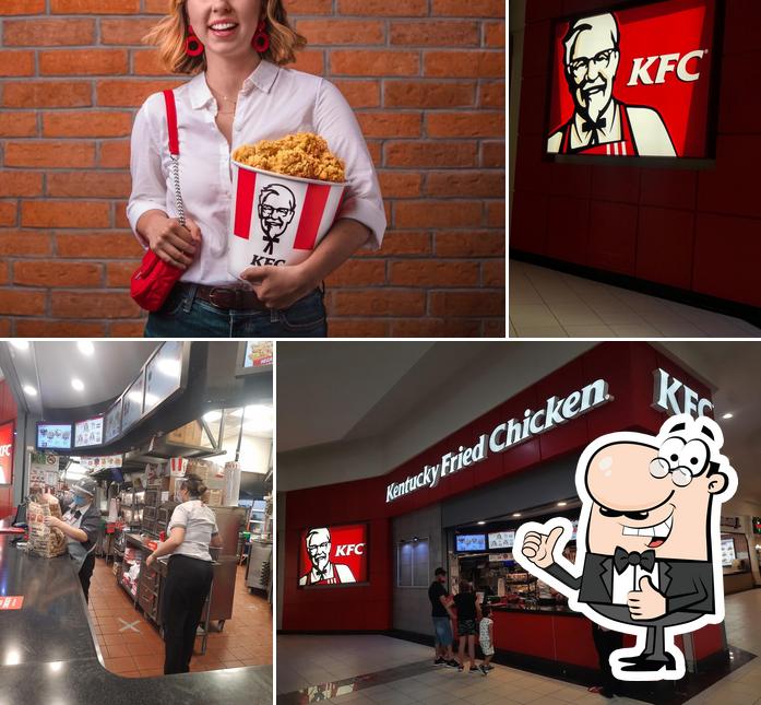 KFC Patio Saltillo