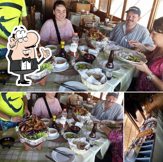 Restaurante de el Rancho