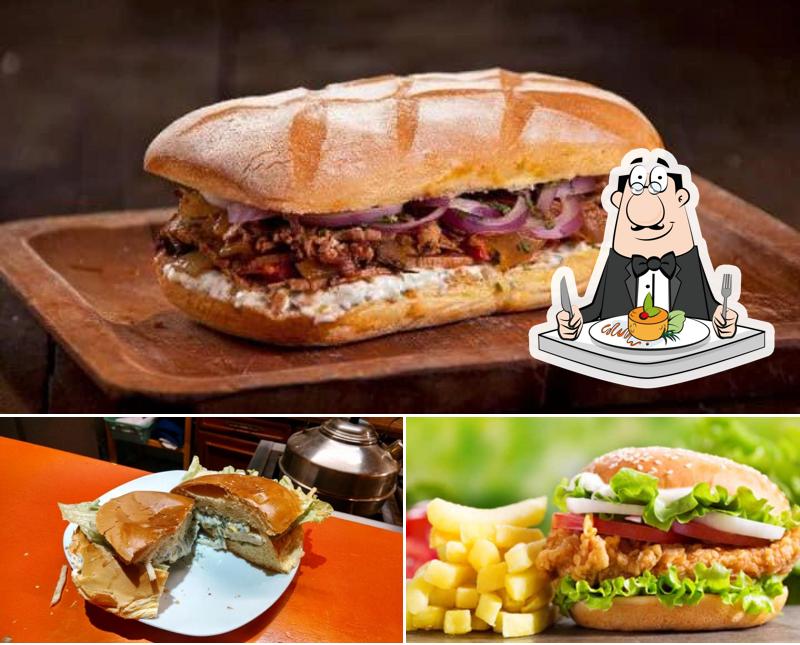 Snack Marros
