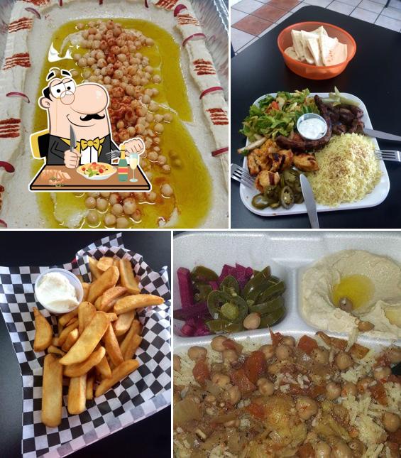 Me'Mo's Middle Eastern Cuisine