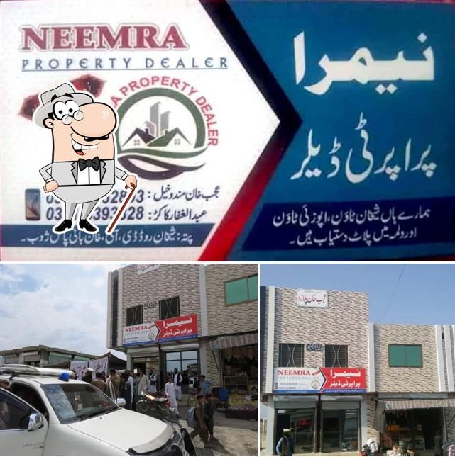 Nimra Property Dealer Sheikh Ajab khan