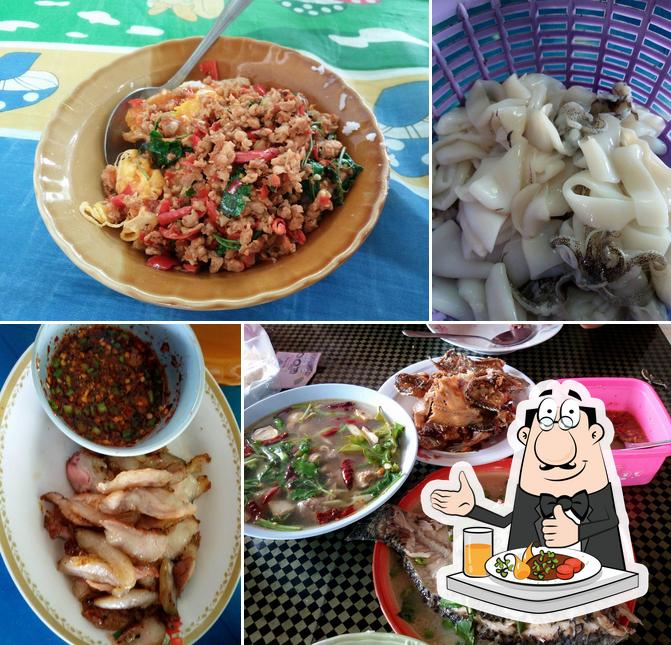 ร้านน้องแพท ส้มตำ อาหารตามสั่ง