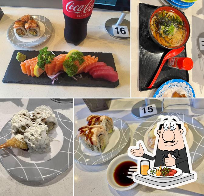 On a Roll Sushi Banyo